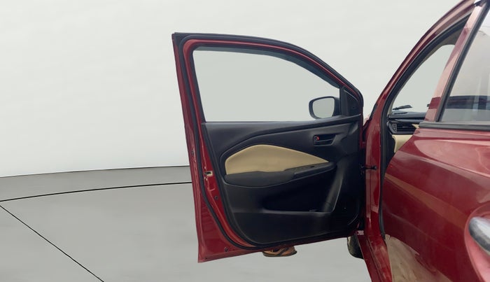 2024 Toyota Glanza E, Petrol, Manual, 20,789 km, LHS Front Door