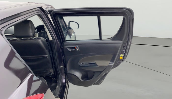2016 Maruti Swift VXI, Petrol, Manual, 62,511 km, RHS Rear Door