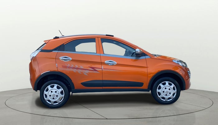 2019 Tata NEXON XM PETROL, Petrol, Manual, 21,358 km, Right Side View