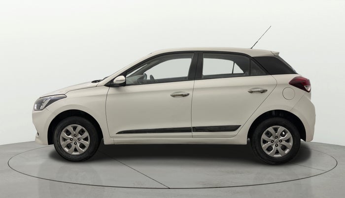 2016 Hyundai Elite i20 SPORTZ 1.2, Petrol, Manual, 67,820 km, Left Side