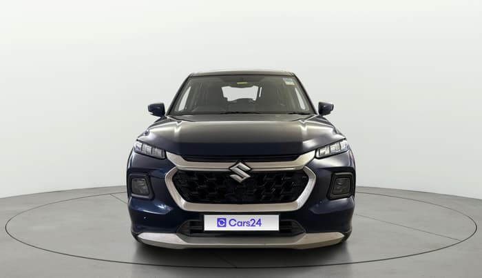 2023 Maruti Grand Vitara ZETA SMART HYBRID AT, Petrol, Automatic, 48,118 km, Front