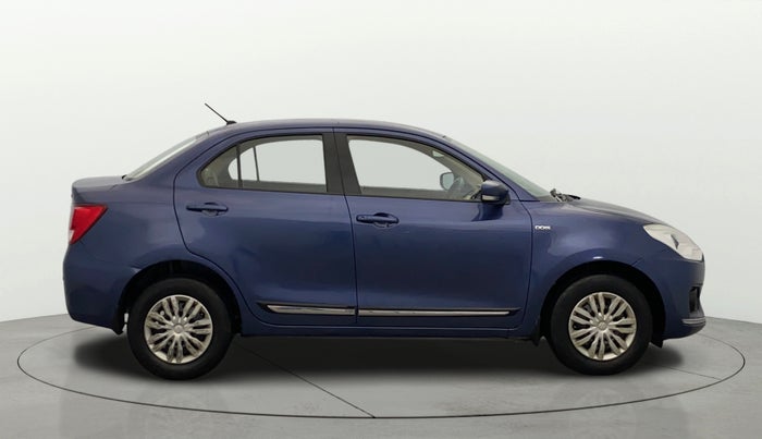 2018 Maruti Dzire VDI, Diesel, Manual, 1,20,237 km, Right Side View