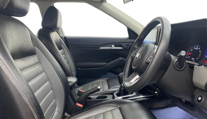 2019 KIA SELTOS HTK PLUS 1.5, Petrol, Manual, 79,481 km, Right Side Front Door Cabin
