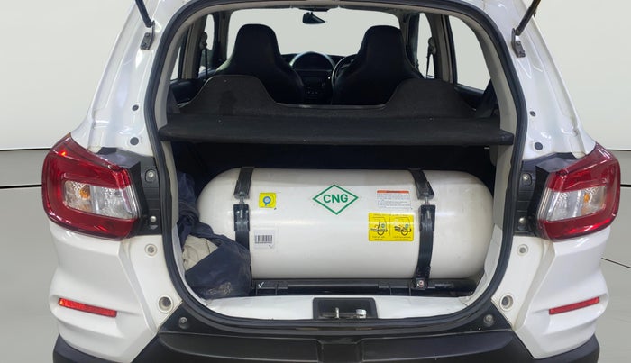 2024 Maruti S PRESSO VXI S-CNG, CNG, Manual, 32,883 km, Boot Open Zoomed View