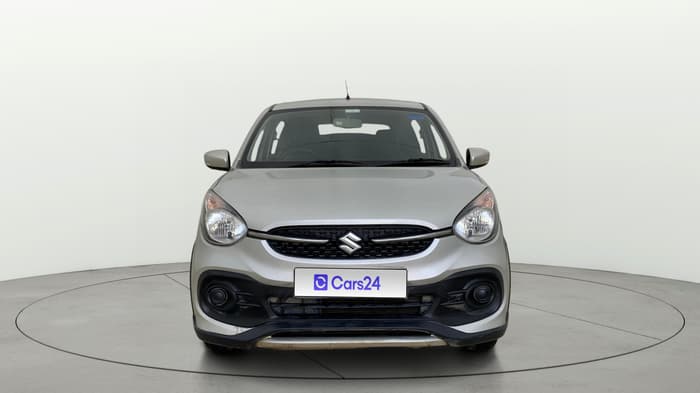 2022 Maruti Celerio ZXI, Petrol, Manual, 6,346 km, Front