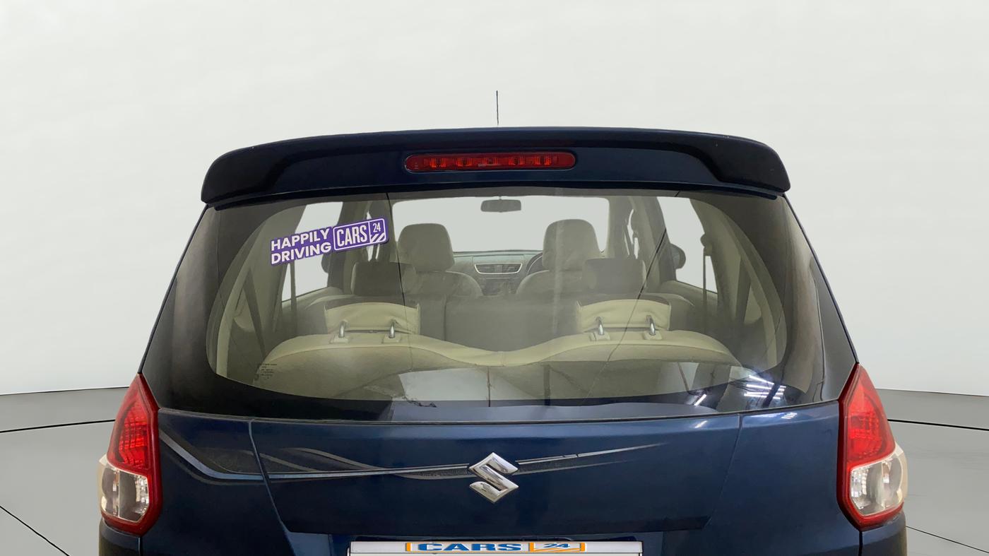 2014 Maruti Ertiga VXI, Petrol, Manual, 30,602 km, Rear Windshield