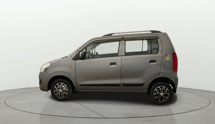 2017 Maruti Wagon R 1.0 LXI CNG, CNG, Manual, 89,289 km, Left Side