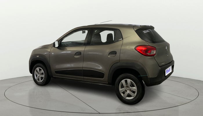 2018 Renault Kwid RXL, Petrol, Manual, 52,845 km, Left Back Diagonal