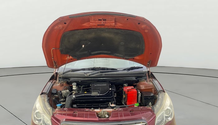 2015 Maruti Ciaz ZXI, Petrol, Manual, 1,05,263 km, Open Bonet