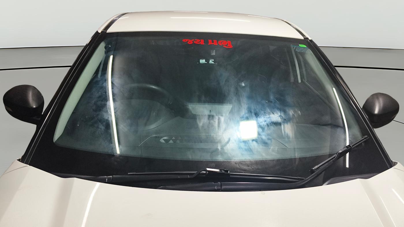 2023 Tata NEXON XE PETROL, Petrol, Manual, 34,899 km, Front Windshield