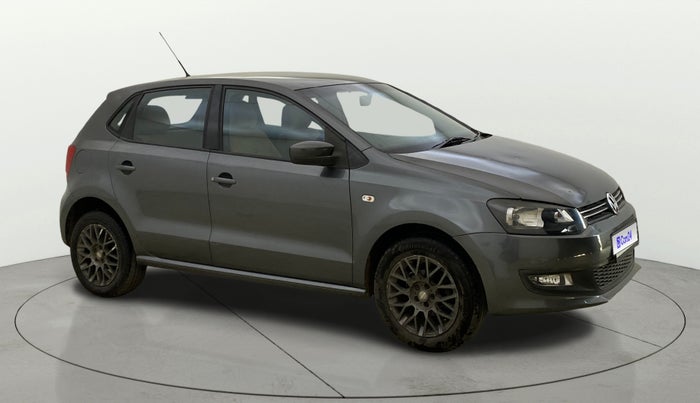 2012 Volkswagen Polo HIGHLINE1.2L, Petrol, Manual, 54,472 km, SRP