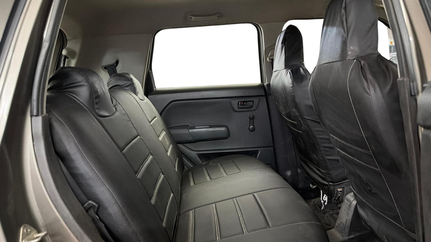 2022 Maruti New Wagon-R LXI CNG 1.0, CNG, Manual, 51,669 km, Right Side Rear Door Cabin