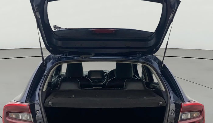 2022 Maruti Baleno DELTA PETROL 1.2, Petrol, Manual, 56,910 km, Boot Open Zoomed View