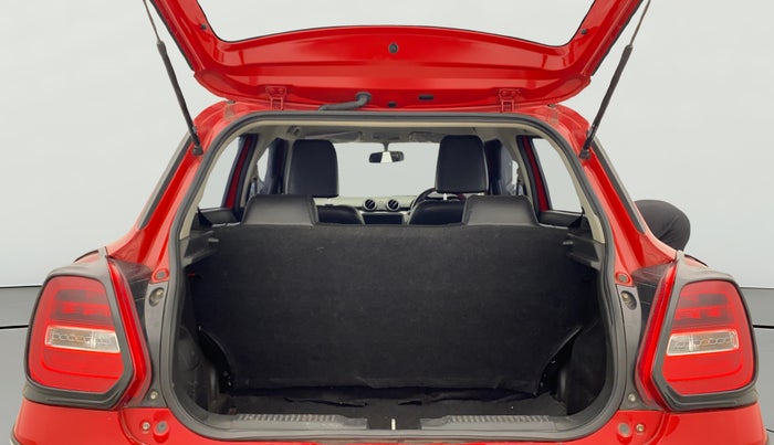 2021 Maruti Swift VXI, Petrol, Manual, 42,007 km, Boot Open Zoomed View
