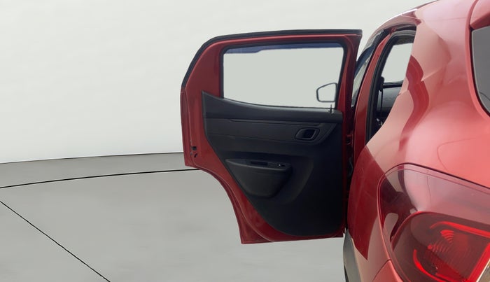 2022 Renault Kwid RXT 1.0 AMT, Petrol, Automatic, 18,156 km, LHS Rear Door