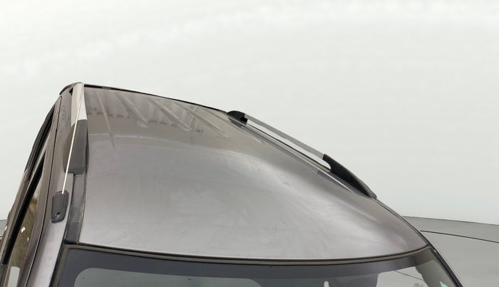 2014 Maruti Wagon R 1.0 LXI CNG, CNG, Manual, 93,598 km, Roof