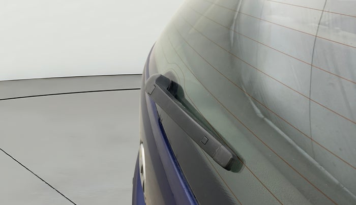 2013 Volkswagen Polo COMFORTLINE 1.2L, Diesel, Manual, 72,951 km, Rear Wiper