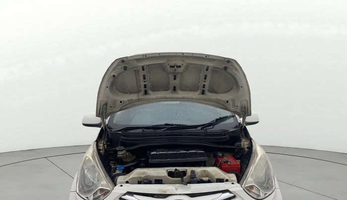 2014 Hyundai Eon 1.0 MAGNA +, Petrol, Manual, 52,140 km, Open Bonet