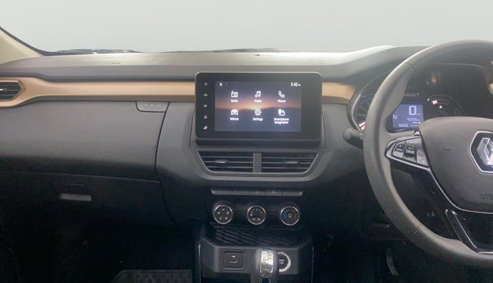 2021 Renault Kiger RXT AMT, Petrol, Automatic, 40,204 km, Air Conditioner