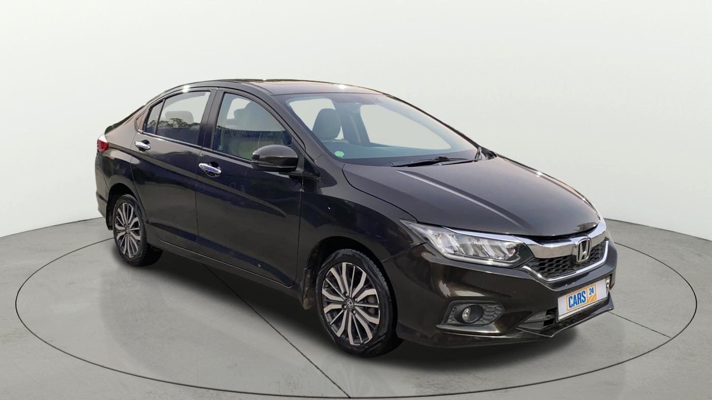 2018 Honda City 1.5L I-VTEC ZX CVT, CNG, Automatic, 97,534 km, SRP