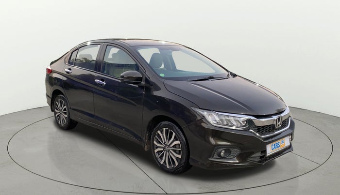 2018 Honda City 1.5L I-VTEC ZX CVT, CNG, Automatic, 97,526 km, SRP
