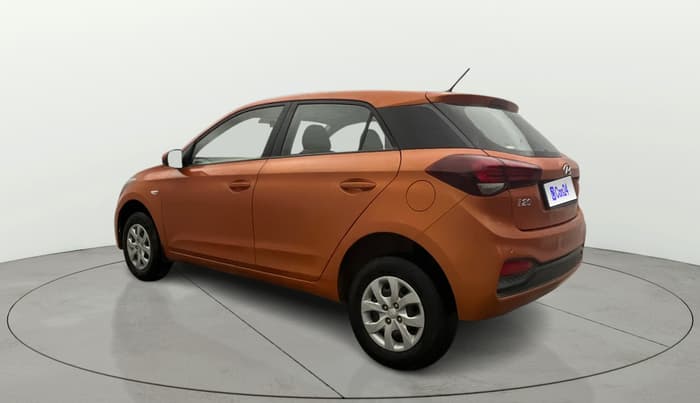 2019 Hyundai Elite i20 MAGNA PLUS 1.2, Petrol, Manual, 37,531 km, Left Back Diagonal