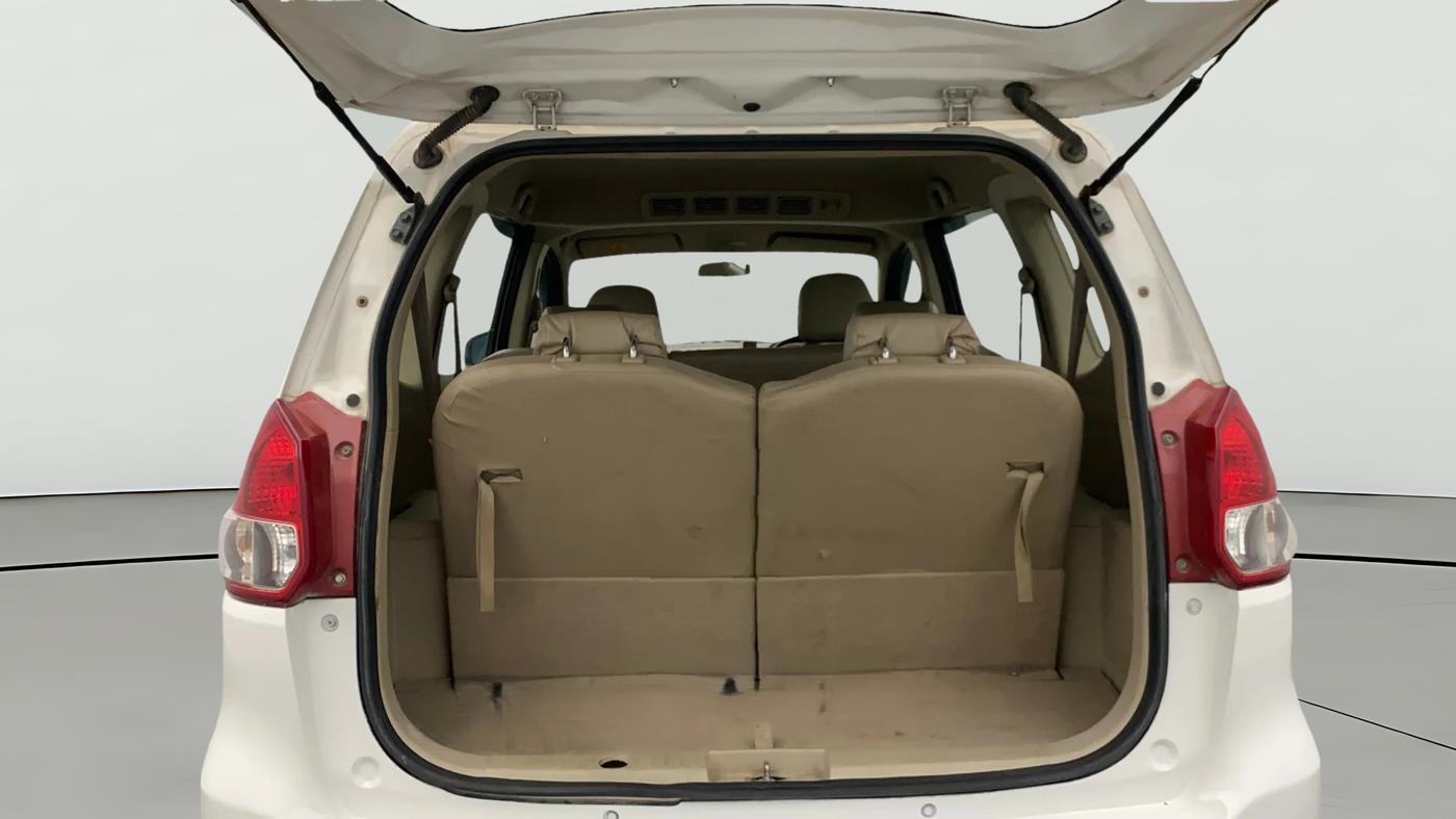 2018 Maruti Ertiga ZDI SHVS, Diesel, Manual, 79,225 km, Boot Open Zoomed View