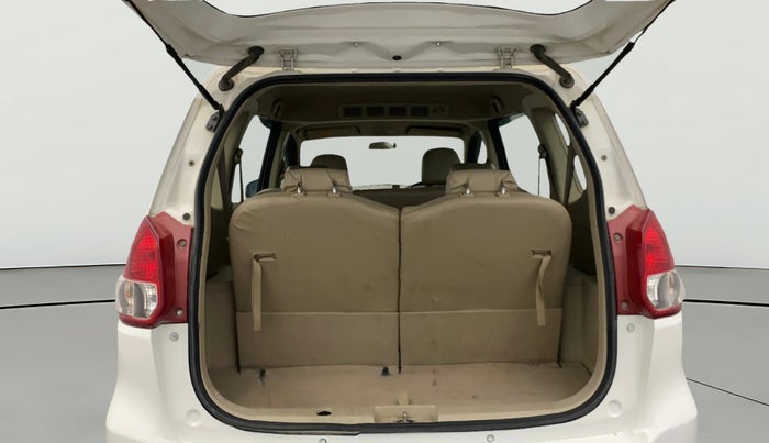 2018 Maruti Ertiga ZDI SHVS, Diesel, Manual, 79,225 km, Boot Open Zoomed View