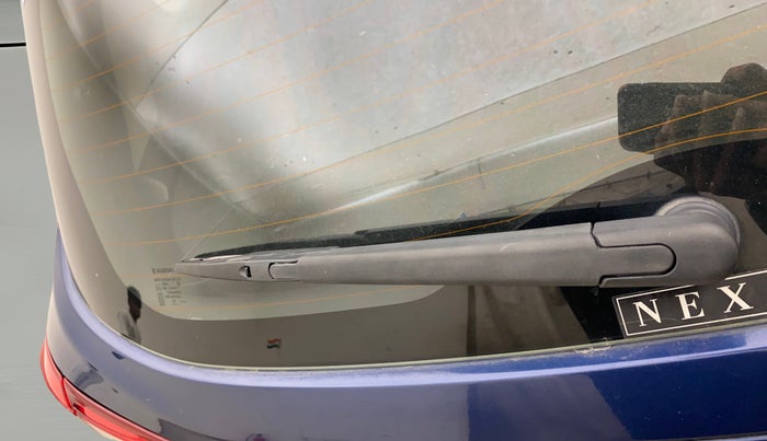 2021 Maruti S Cross ZETA 1.5, Petrol, Manual, 84,495 km, Rear Wiper