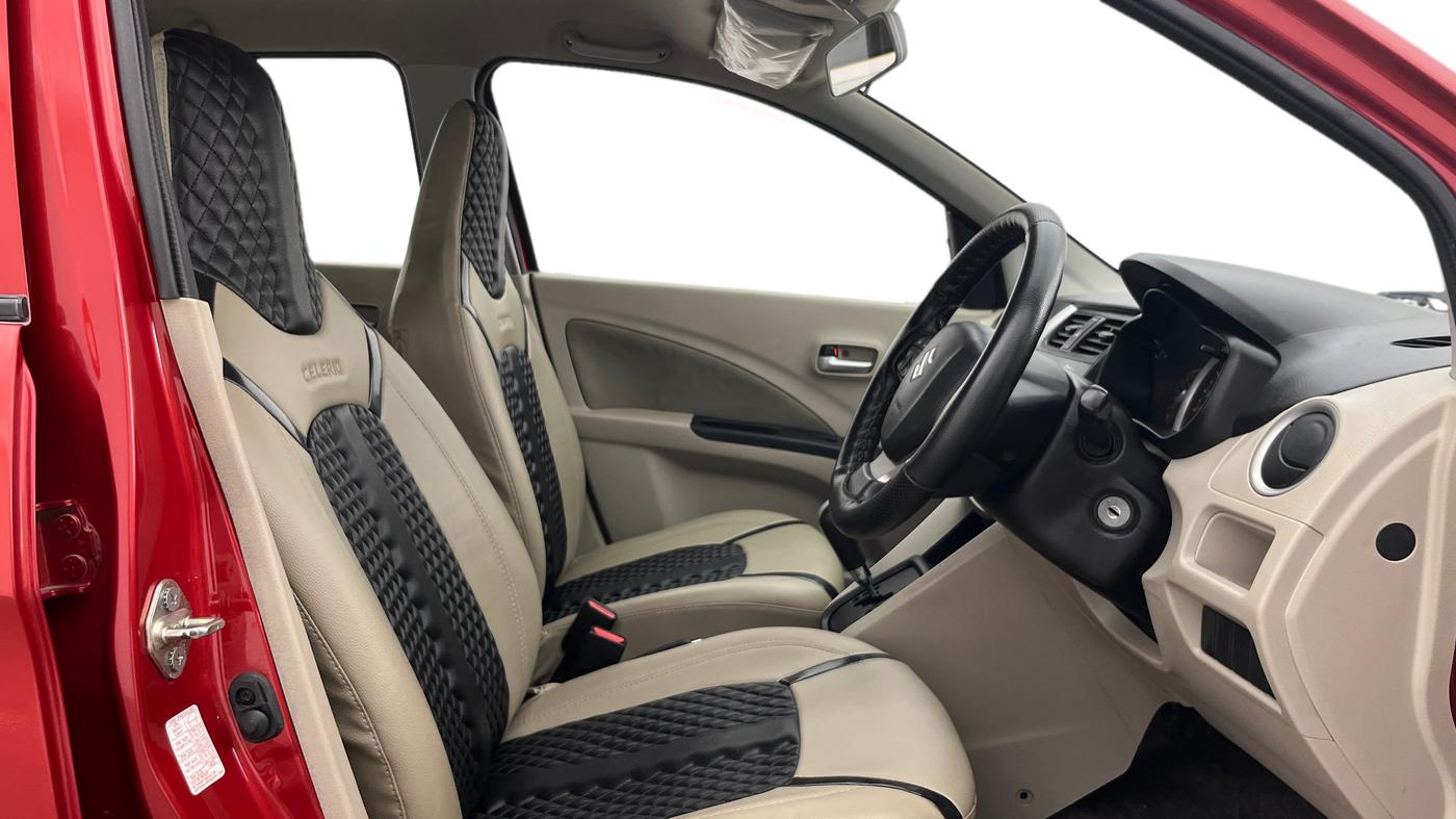 2018 Maruti Celerio ZXI AMT (O), Petrol, Automatic, 37,485 km, Right Side Front Door Cabin