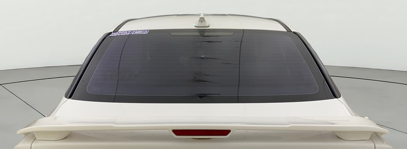2025 Hyundai AURA SX PLUS 1.2 AMT, Petrol, Automatic, 11,625 km, Rear Windshield
