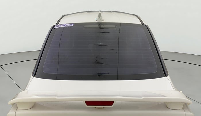 2025 Hyundai AURA SX PLUS 1.2 AMT, Petrol, Automatic, 11,939 km, Rear Windshield