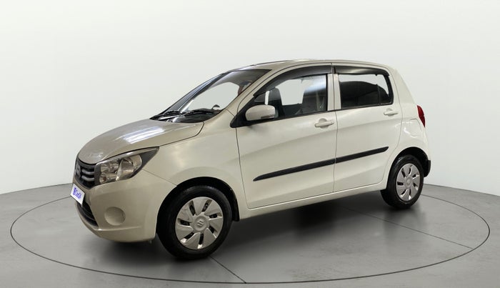 2016 Maruti Celerio ZXI AMT (O), Petrol, Automatic, 74,129 km, Left Front Diagonal