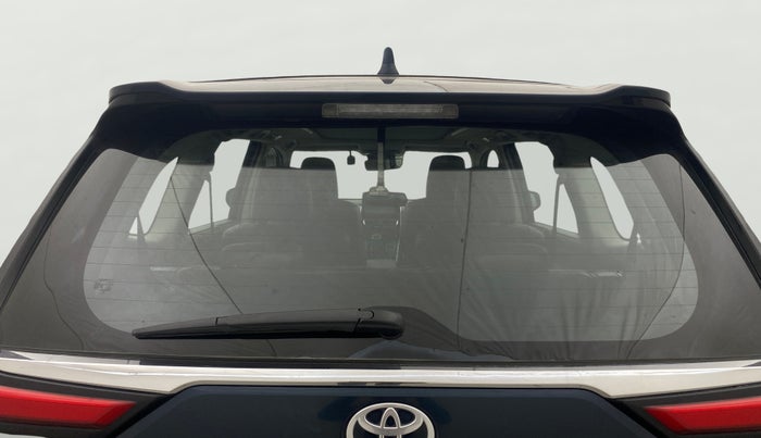 2024 Toyota INNOVA HYCROSS ZX HYBRID 7 STR, Hybrid, Automatic, 31,548 km, Rear Windshield