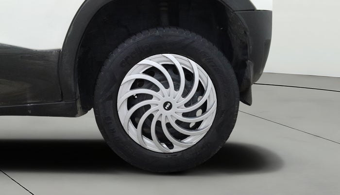 2022 Tata PUNCH PURE MT, Petrol, Manual, 59,254 km, Left Rear Wheel