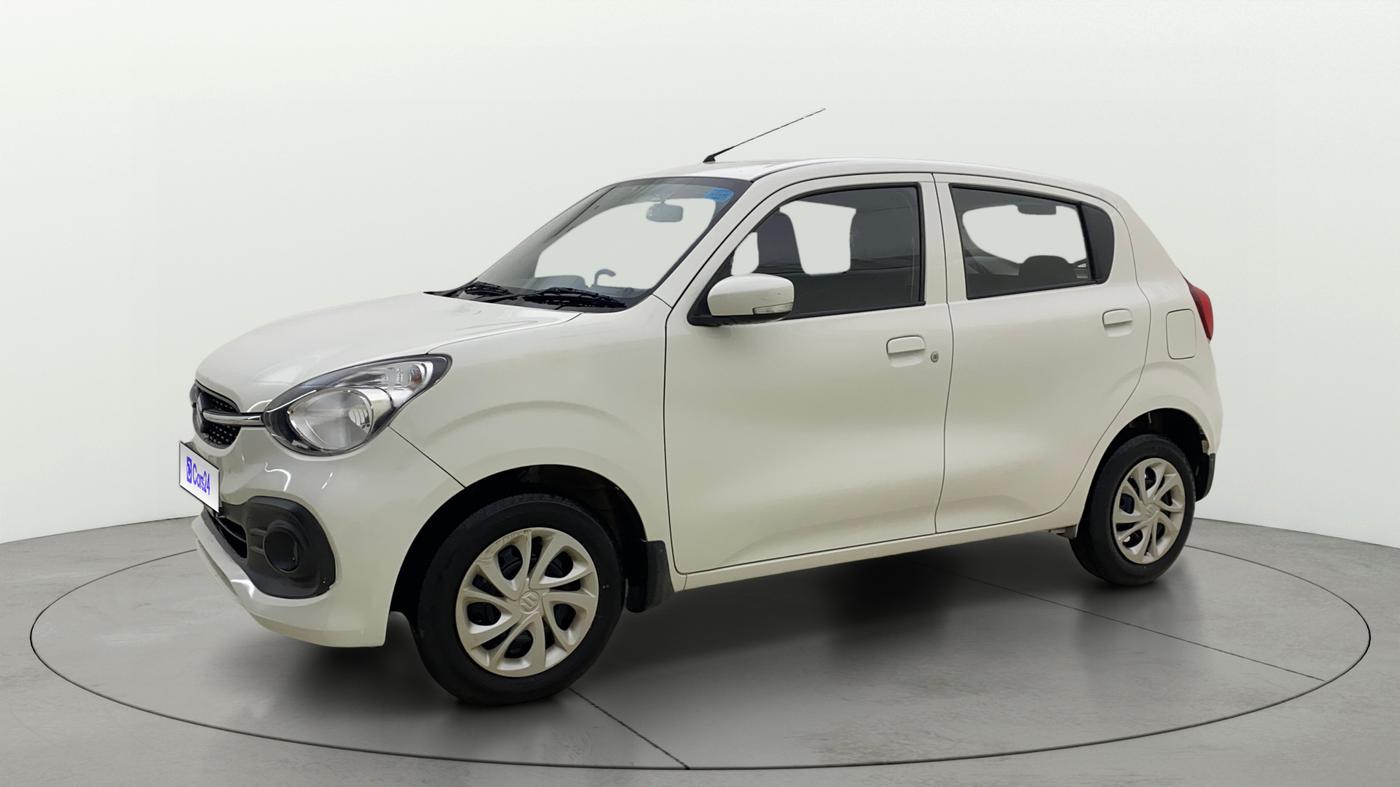 2021 Maruti Celerio ZXI AMT, Petrol, Automatic, 8,278 km, Left Front Diagonal