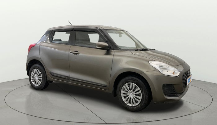 2020 Maruti Swift VXI, Petrol, Manual, 94,422 km, Right Front Diagonal