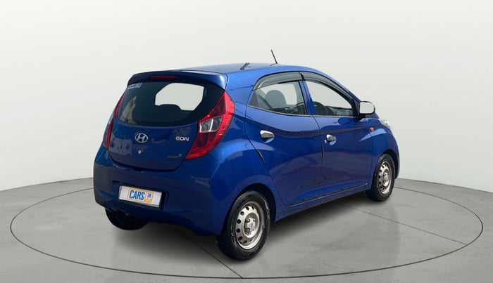 2018 Hyundai Eon ERA +, Petrol, Manual, 59,052 km, Right Back Diagonal