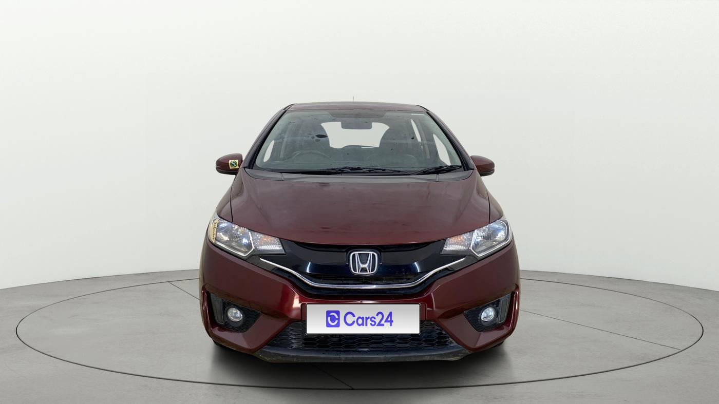 2015 Honda Jazz 1.2L I-VTEC VX, Petrol, Manual, 43,443 km, Front