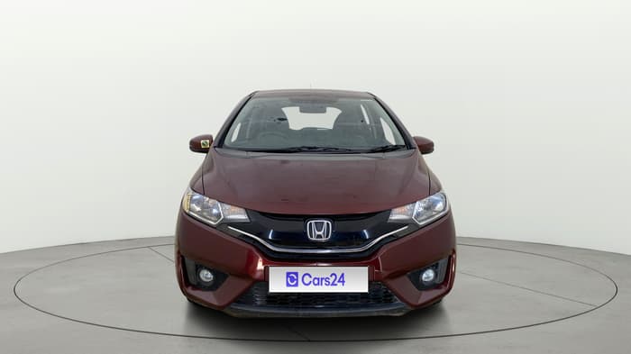 2015 Honda Jazz 1.2L I-VTEC VX, Petrol, Manual, 43,443 km, Front