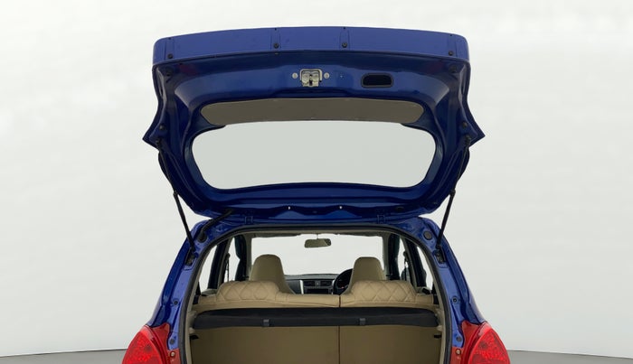 2021 Maruti Celerio VXI, Petrol, Manual, 37,247 km, Boot Door Open