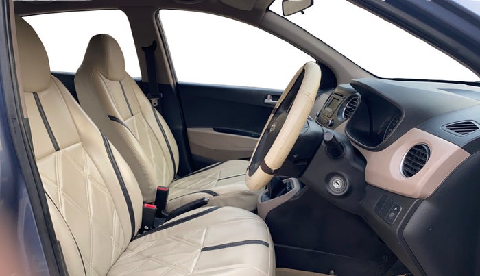 2015 Hyundai Grand i10 SPORTZ 1.2 KAPPA VTVT, Petrol, Manual, 75,839 km, Right Side Front Door Cabin