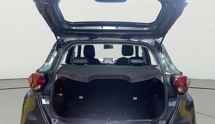 2022 Tata PUNCH CREATIVE  MT, Petrol, Manual, 86,375 km, Boot Open Zoomed View