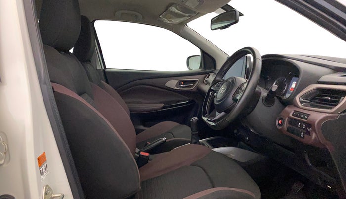 2024 Toyota Urban Cruiser Taisor V 1.0 Petrol MT, Petrol, Manual, 18,391 km, Right Side Front Door Cabin