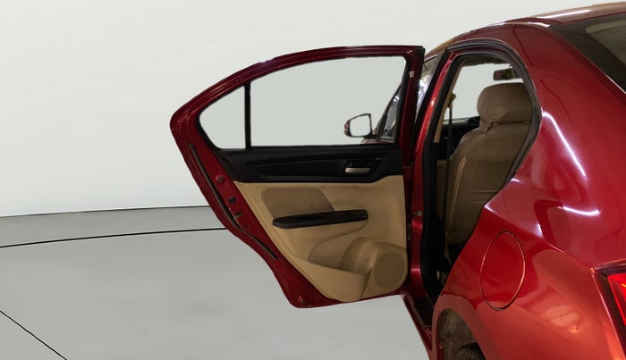 2020 Honda Amaze 1.2L I-VTEC V, Petrol, Manual, 54,152 km, LHS Rear Door