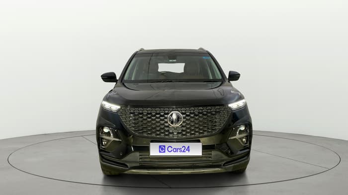 2021 MG HECTOR PLUS SHARP 1.5 PETROL TURBO CVT 6-STR, Petrol, Automatic, 16,792 km, Front