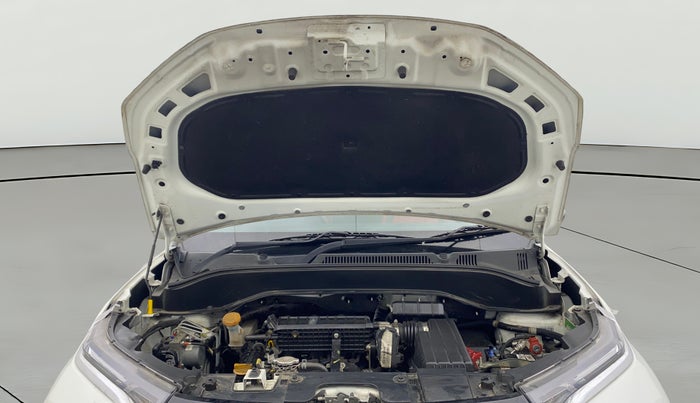 2024 Tata PUNCH ACCOMPLISHED DAZZLE SUNROOF CNG MT, CNG, Manual, 39,304 km, Open Bonet