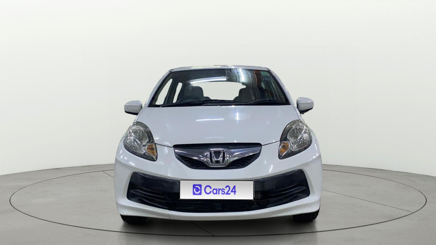 2014 Honda Brio S MT, Petrol, Manual, 83,424 km, Front