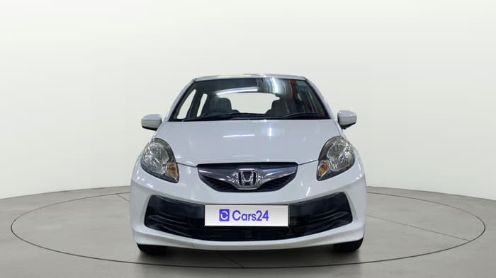 2014 Honda Brio S MT, Petrol, Manual, 83,402 km, Front