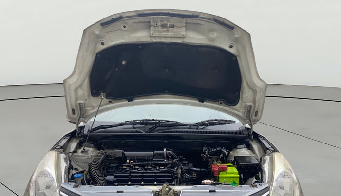 2017 Maruti Baleno DELTA PETROL 1.2, Petrol, Manual, 98,117 km, Open Bonet